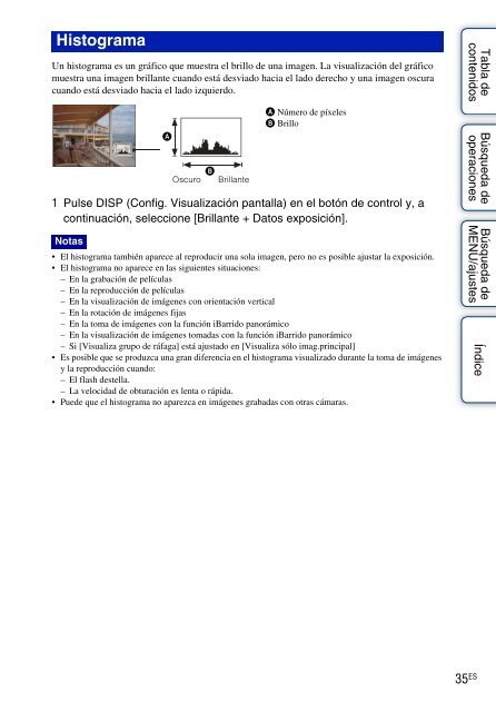 Sony DSC-HX5 - DSC-HX5 Istruzioni per l'uso Spagnolo