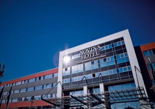 Novina Hotels