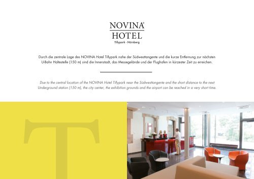 Novina Hotels