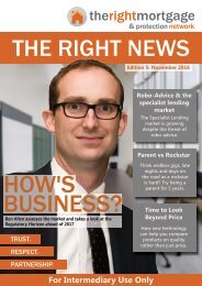 The Right News November 2016