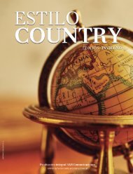 Revista Estilo Country Edición Invierno 2016