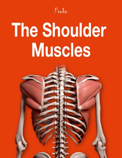 The-Shoulder-Muscles-eBook