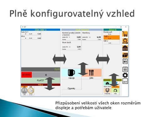 Základy práce s evidenční pokladnou s EET