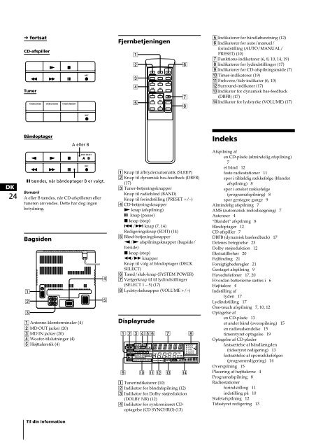 Sony CHC-P33D - CHC-P33D Istruzioni per l'uso Finlandese