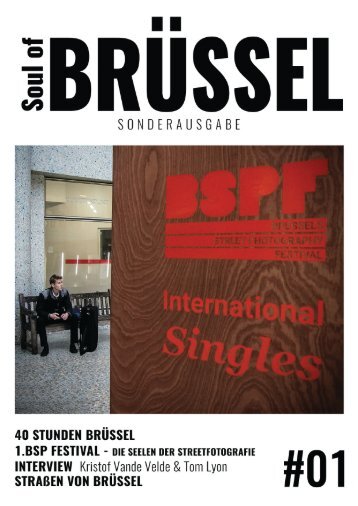 Soul of Brüssel #01 / 2016