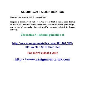 sei strategies in siop lesson plan Follow below link to download tutorial. sei strategies in siop lesson plan Follow below link to download tutorial.
