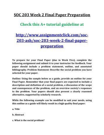 soc 120 formal organization paper Soc 120 assignment: evolution of formal organizations paper for more classes visit wwwsnaptutorialcom resources: ch 5, the summing up table on p 121, and figure 5. soc 120 formal organization paper Soc 120 assignment: evolution of formal organizations paper for more classes visit wwwsnaptutorialcom resources: ch 5, the summing up table on p 121, and figure 5.