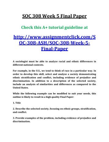soc 333 week 4 dq 2 Explain\n• discuss the relative merits of using manual as opposed to computer-based coding when completing\nqualitative data analysis\n• after reading about alice goffman’s work and when working on week three’s assignment,\n\understanding the value of qualitative research\ consider the \world\ of a social issue or social group . soc 333 week 4 dq 2 Explain\n• discuss the relative merits of using manual as opposed to computer-based coding when completing\nqualitative data analysis\n• after reading about alice goffman’s work and when working on week three’s assignment,\n\understanding the value of qualitative research\ consider the \world\ of a social issue or social group .