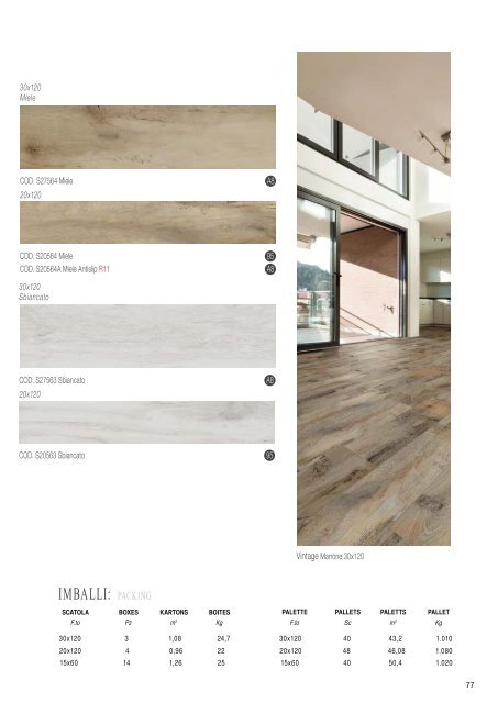 RISTAMPA CERSAIE 2016