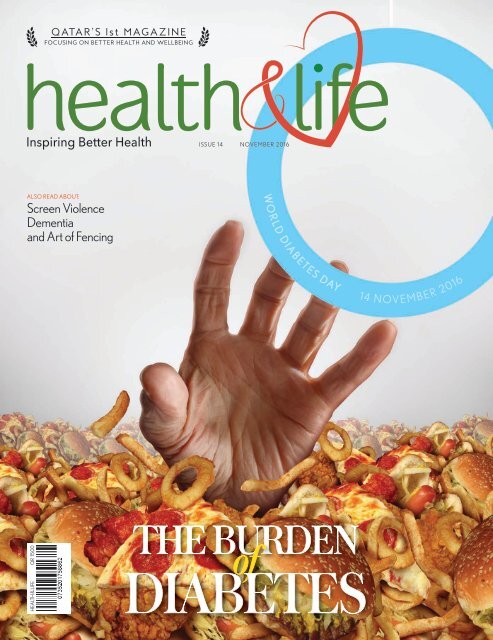 14. November 2016 Health & Life Magazine