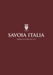 SAVOIA ITALIA