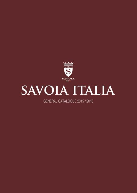 SAVOIA ITALIA