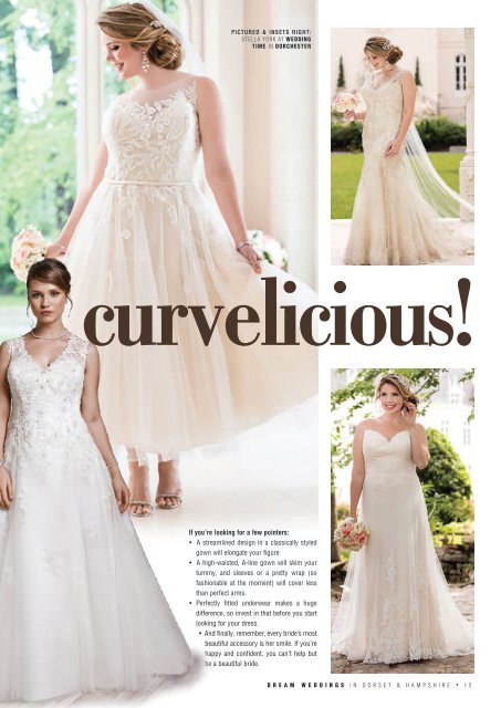 Dream Weddings Magazine - Dorset & Hampshire - issue.35