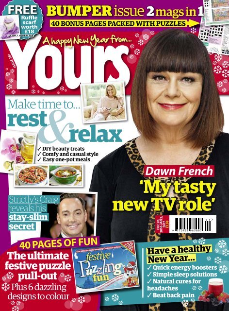 Yours Magazine