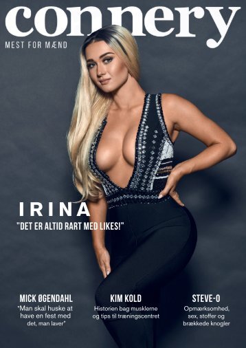 Connery Magazine