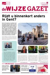 De Wijze Gazet