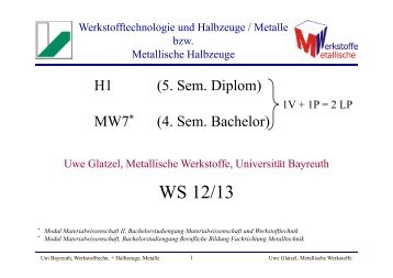 Werkstofftechn__Halbzeuge_Metalle_Teil_a - Lehrstuhl Metallische ...