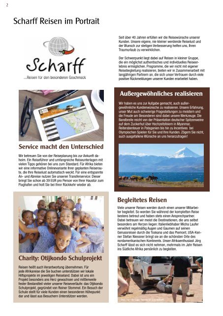 Afrika 2017 - Scharff Reisen