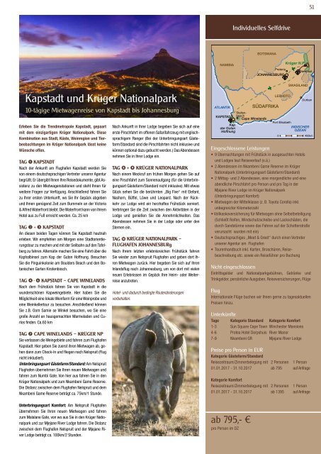 Afrika 2017 - Scharff Reisen