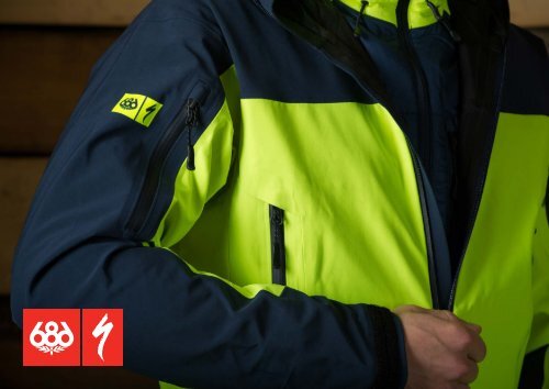 specialized 686 jacket