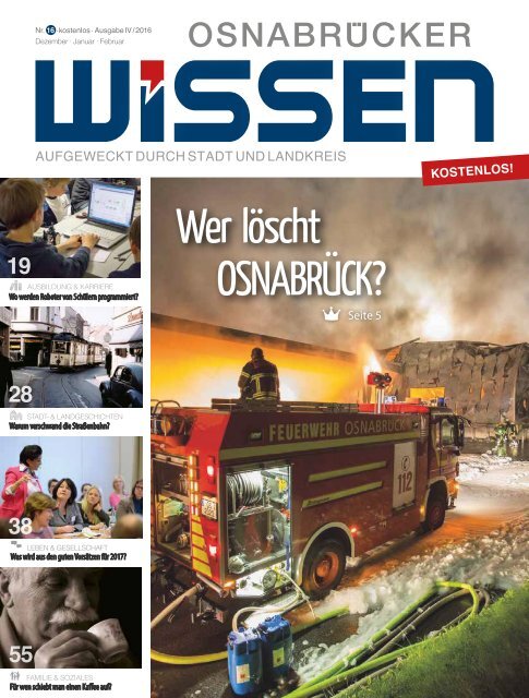 Nr. 16 (IV-2016) - Osnabrücker Wissen