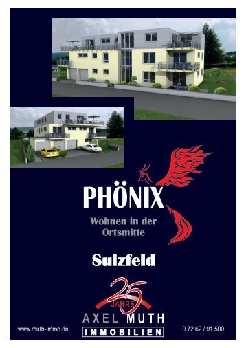 ExposePhönix Sulzfeld