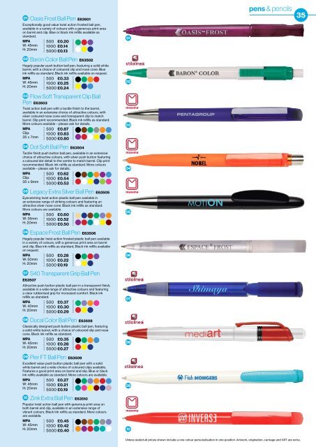 Boost Brand Promotional Merchandise Ideas 2016/17