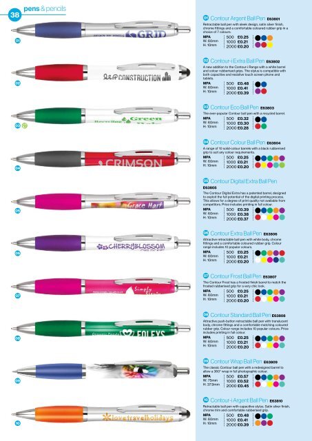 Boost Brand Promotional Merchandise Ideas 2016/17