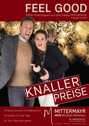 KNALLER PREISE HW2016