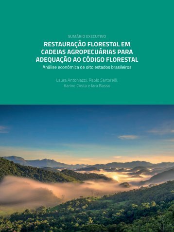 Sumário-Executivo-Restauração-florestal-em-cadeias-agropecuárias-para-adequação-ao-Código-Florestal_Agroicone_INPUT