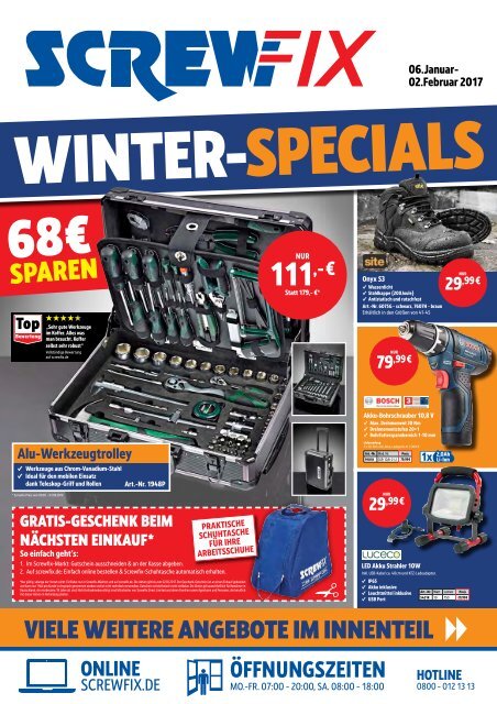 Winter-Specials 2017