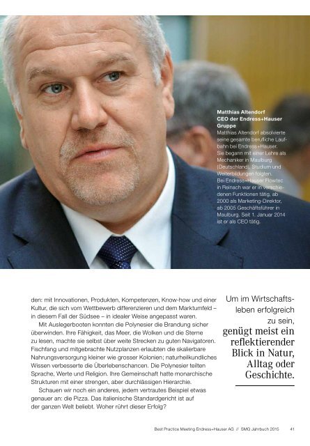 SMG Jahrbuch 2015/16