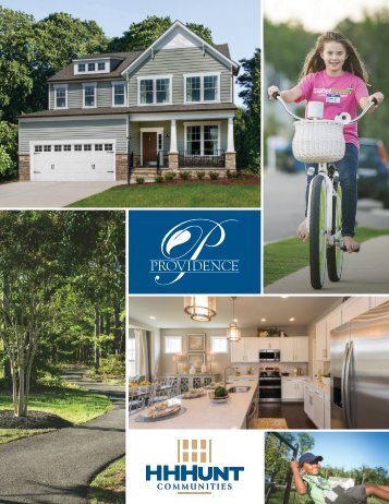 Providence Community Brochure