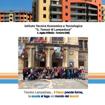 Offerta Formativa ITET "G. Tomasi di Lampedusa"