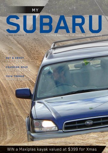 My Subaru Issue 02