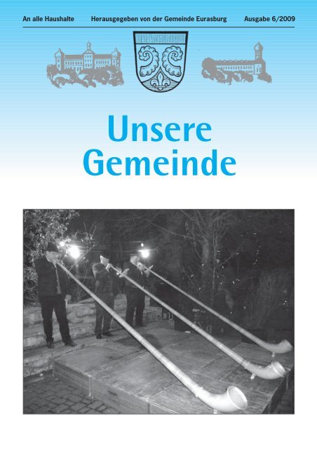 SC Beuerberg - Gemeinde Eurasburg