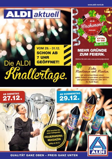 aldi nord prospekt kw52 onlineprospekt.com