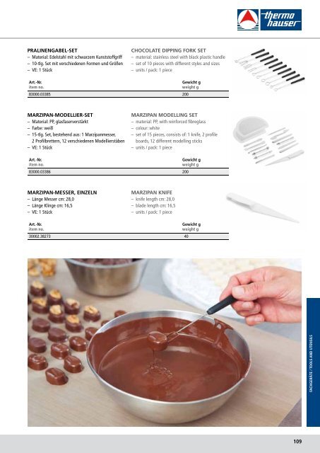 thermohauser general catalog 2013