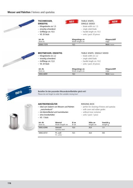 thermohauser general catalog 2013