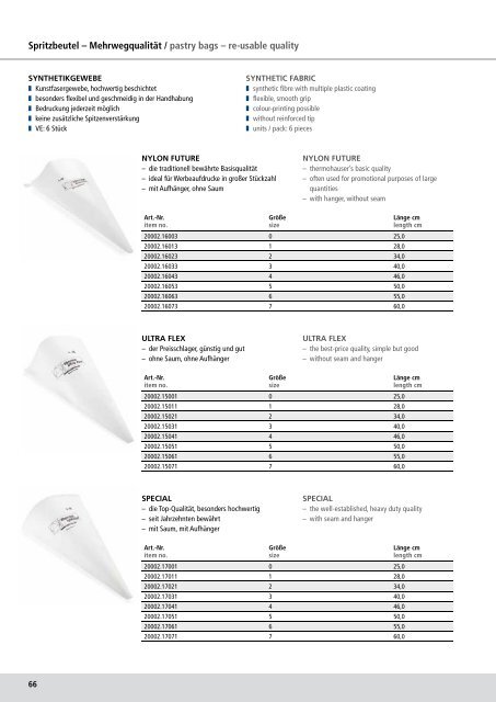 thermohauser general catalog 2013