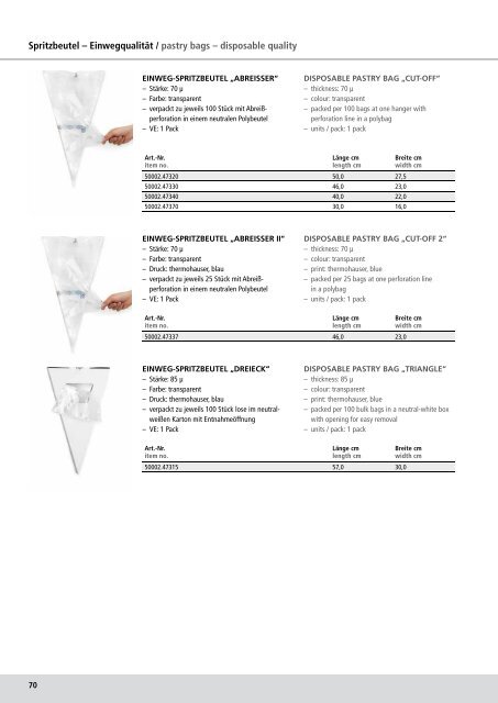 thermohauser general catalog 2013