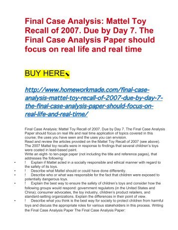 utiliscan case analysis final paper In this paper, i will examine an interesting case study that i found important to discuss critical incident case study analysis social work essay print reference this published: it was difficult to present a final consultation report for my project. utiliscan case analysis final paper In this paper, i will examine an interesting case study that i found important to discuss critical incident case study analysis social work essay print reference this published: it was difficult to present a final consultation report for my project.