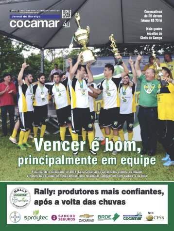 Jornal Cocamar Dezembro 2016