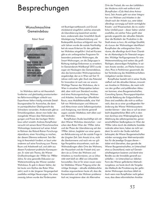 Judentum und Urbanität / dérive - Zeitschrift für Stadtforschung, Heft 66 (1/2017)