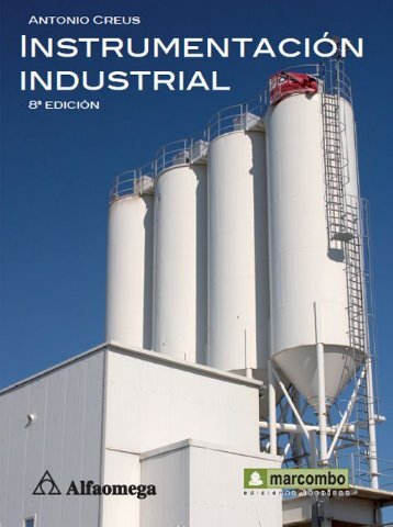 Instrumentación Industrial_Creus_8va