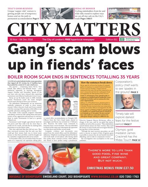 City Matters Edition 011