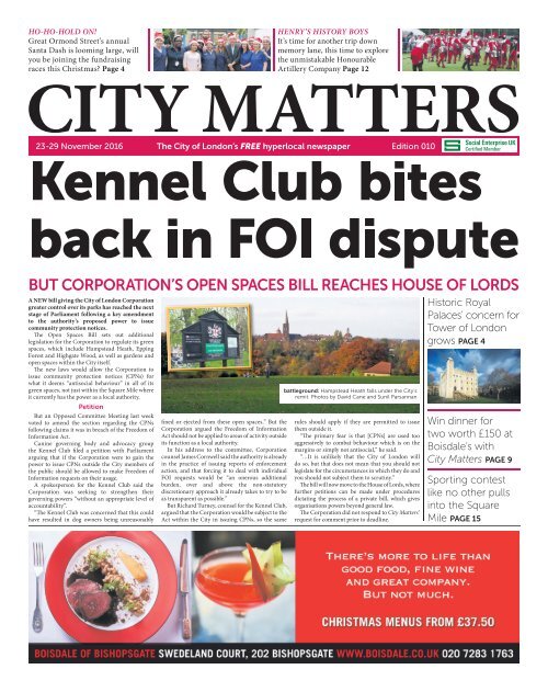 City Matters Edition 010