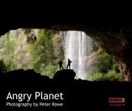 RAJ Monograph 1 Angry Planet by Peter Rowe