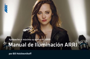 Manual de Iluminación ARRI