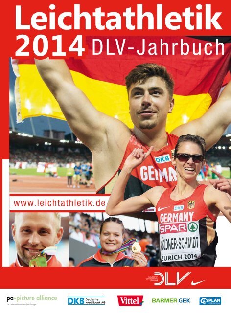 DLV-Jahrbuch 2014